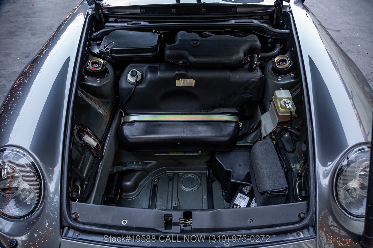 1996 993 Carrera Coupe R Gruppe Style picture #28