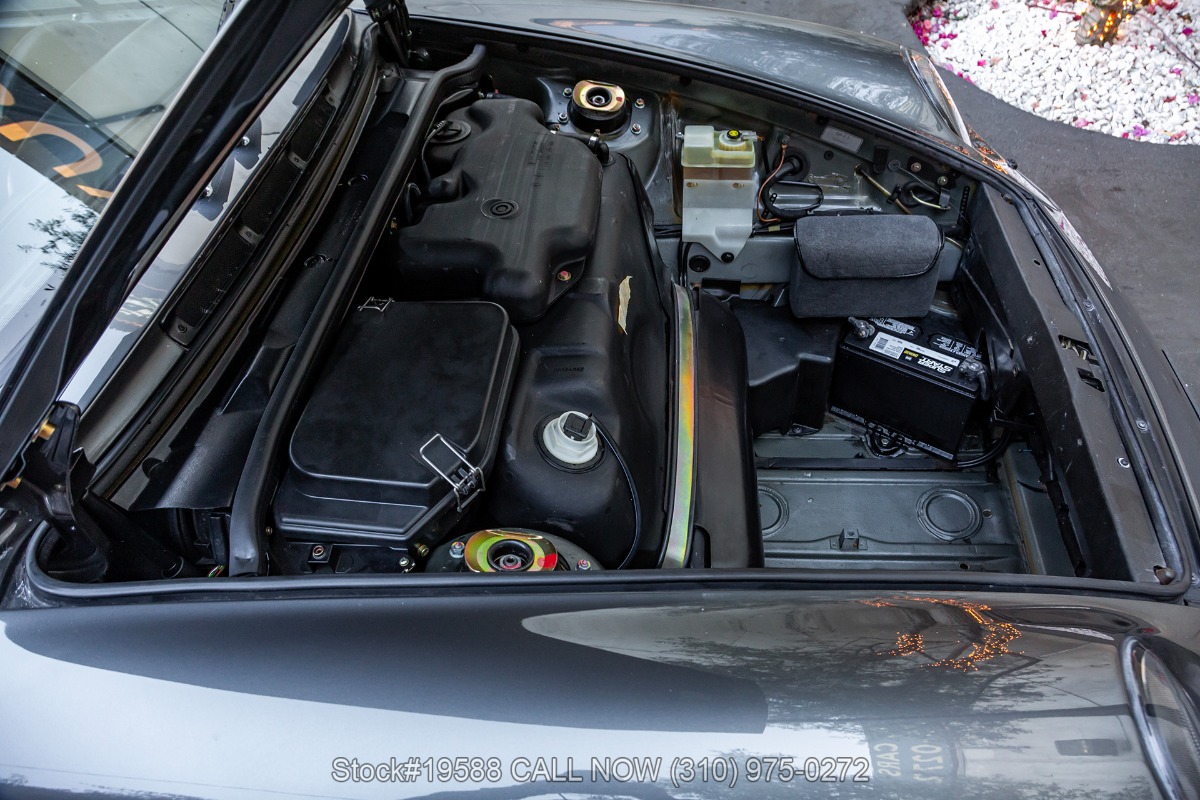 1996 993 Carrera Coupe R Gruppe Style picture #29