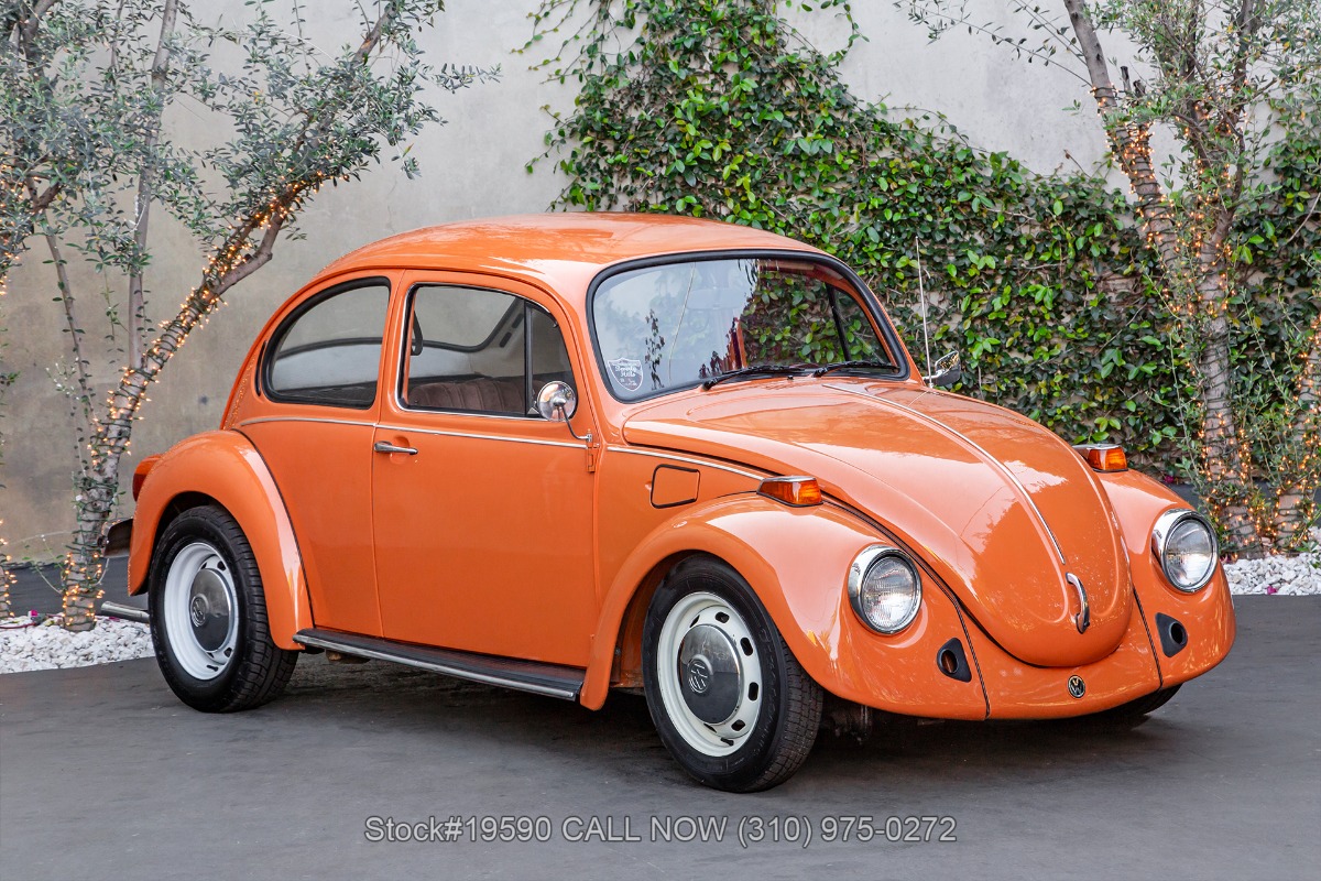 1974 Volkswagen Beetle | Beverly Hills Car Club