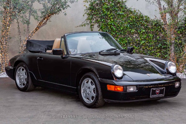 1990 Porsche 964