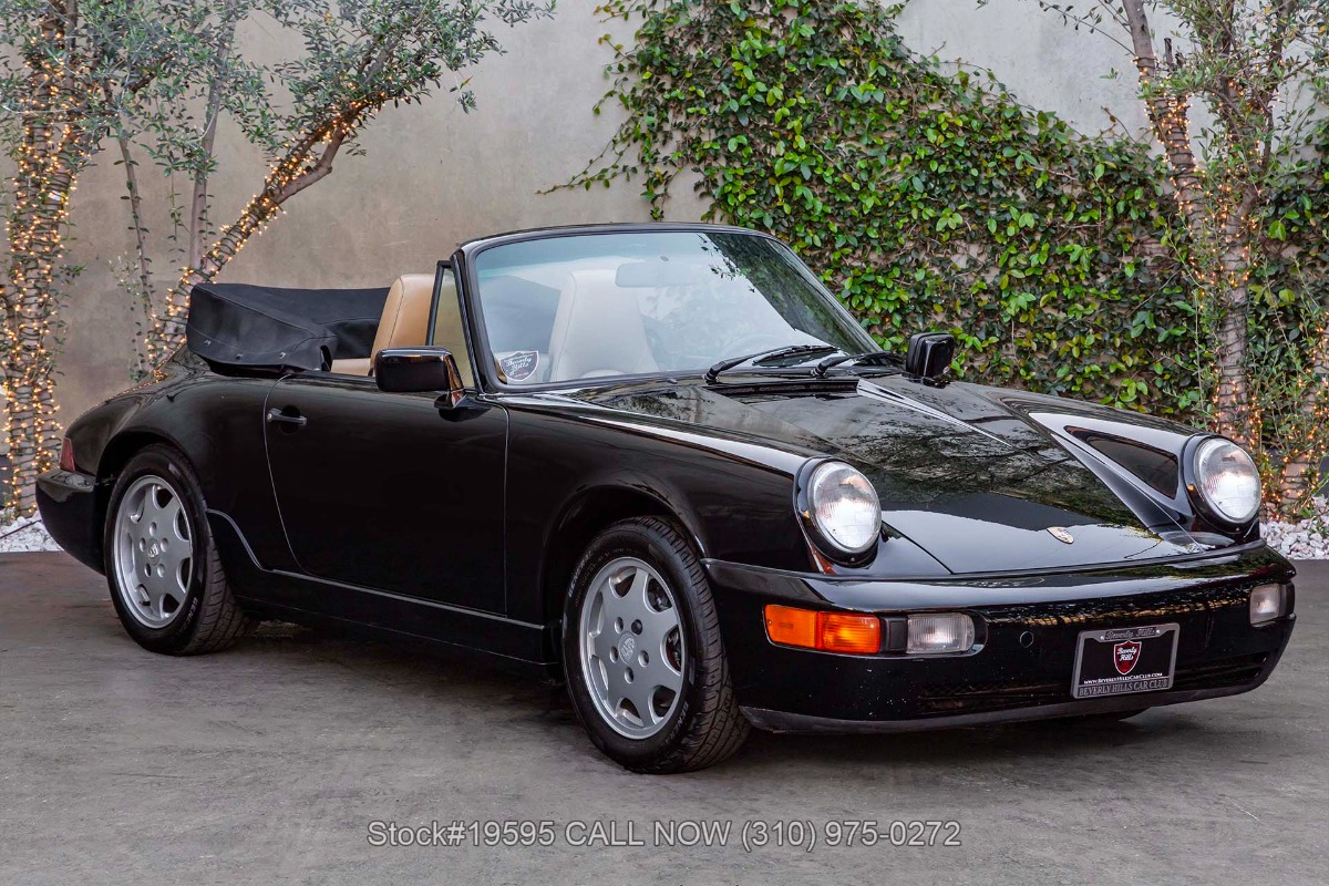 1990 Porsche 911's photo