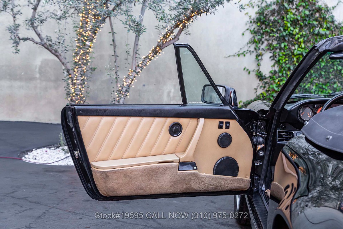 1990 964 Carrera 2 Cabriolet picture #19