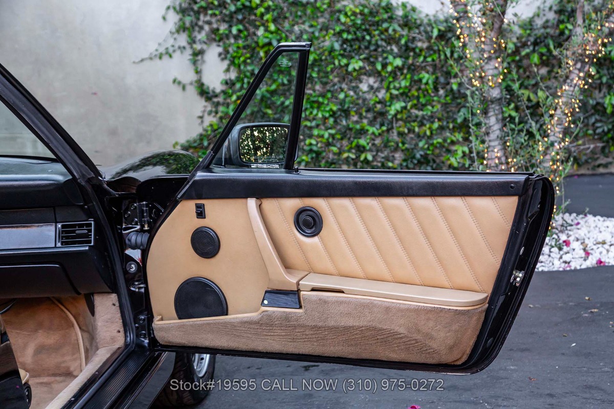 1990 964 Carrera 2 Cabriolet picture #27