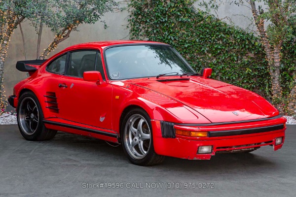 1983 Porsche 911SC
