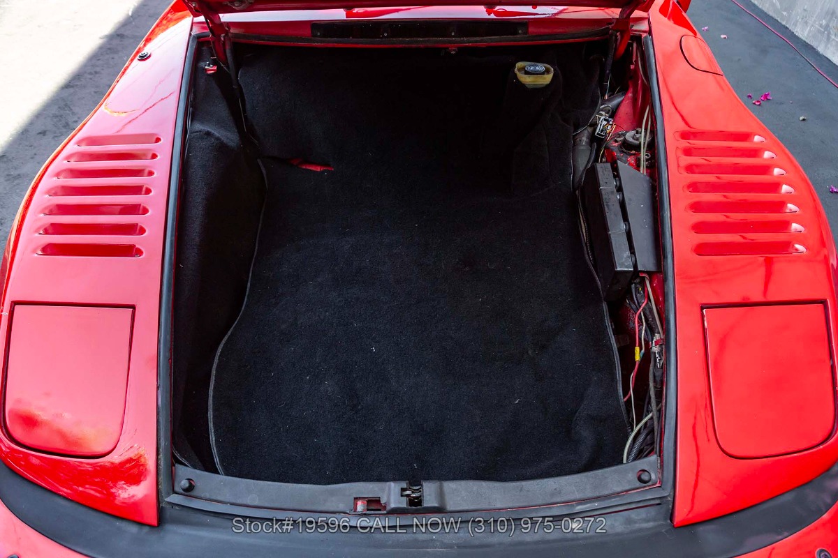 1983 911SC Sunroof Coupe Steel Slant Nose Conversion picture #24