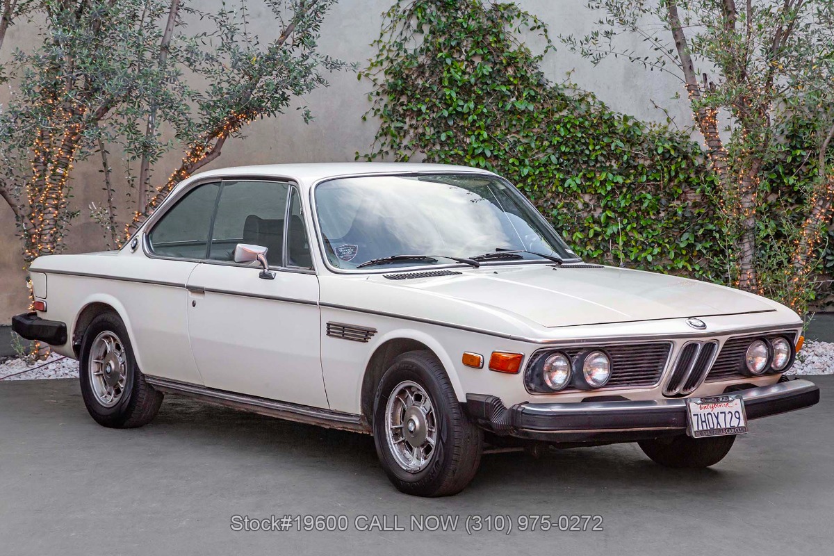 1973 BMW 3.0CS 