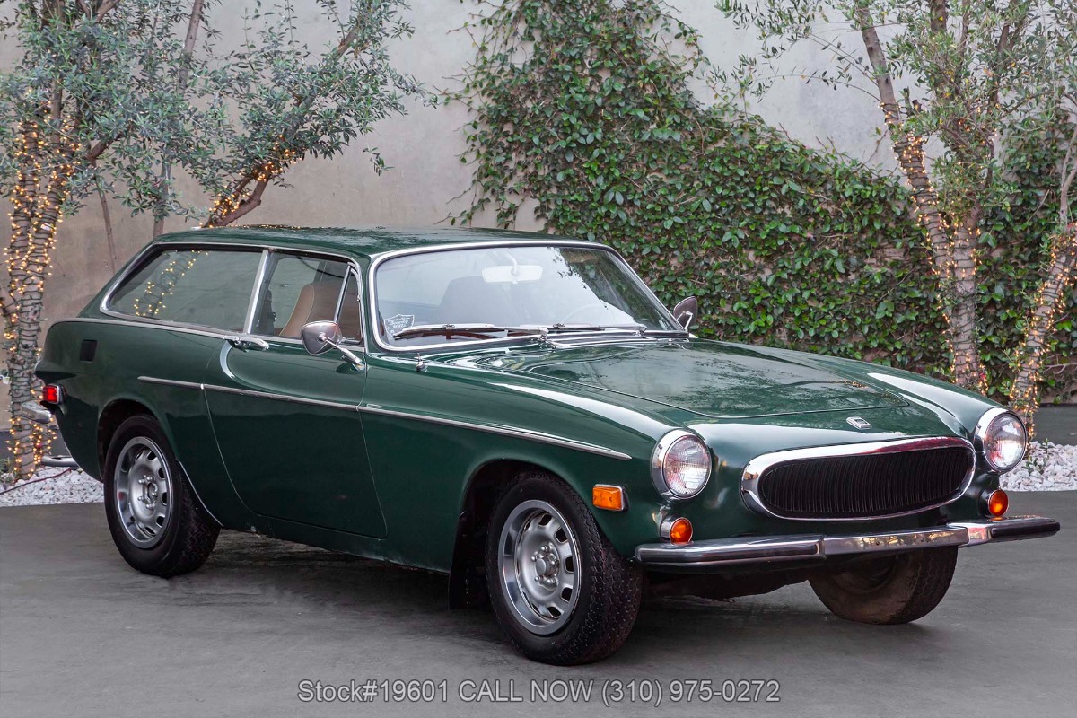 1973 Volvo 1800ES 