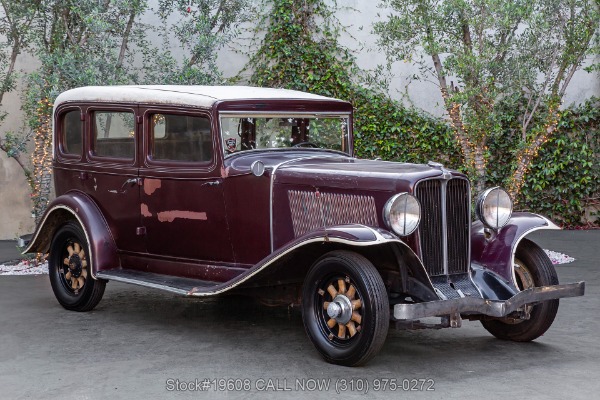 1931 Auburn 8-98 A