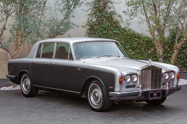 1969 Rolls-Royce Silver Shadow