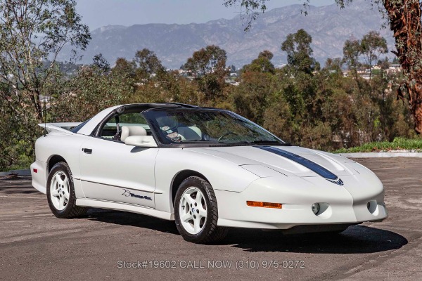 1994 Pontiac Firebird
