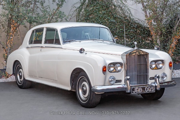 1964 Rolls-Royce Silver Cloud III