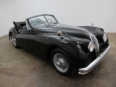 1956 Jaguar XK140