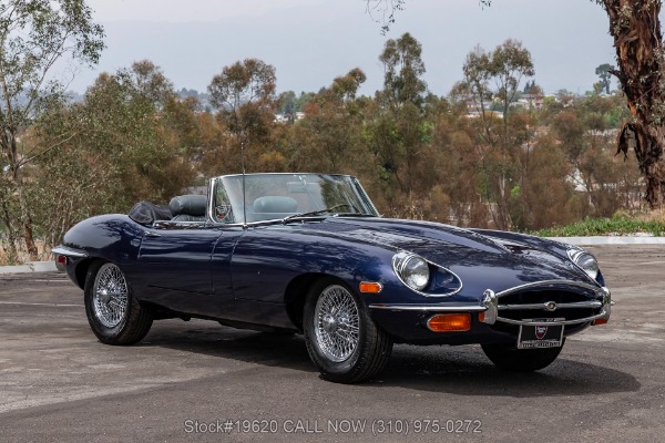 1970 Jaguar XKE