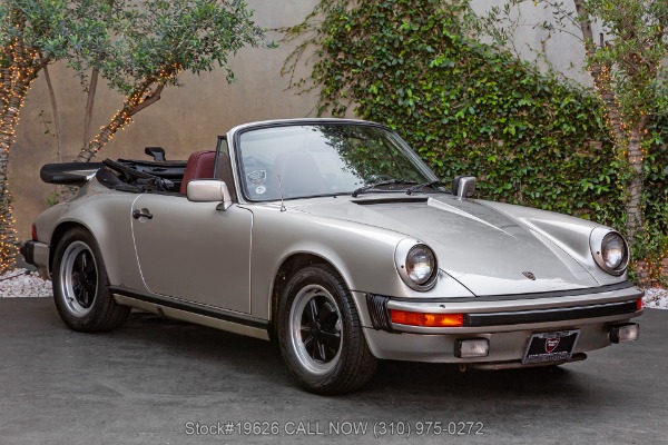 1983 Porsche 911SC