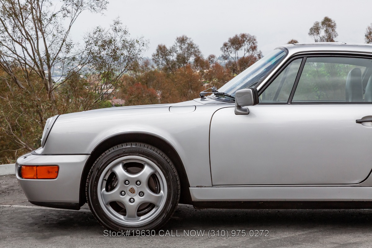 1989 964 Carrera 4 Coupe picture #13