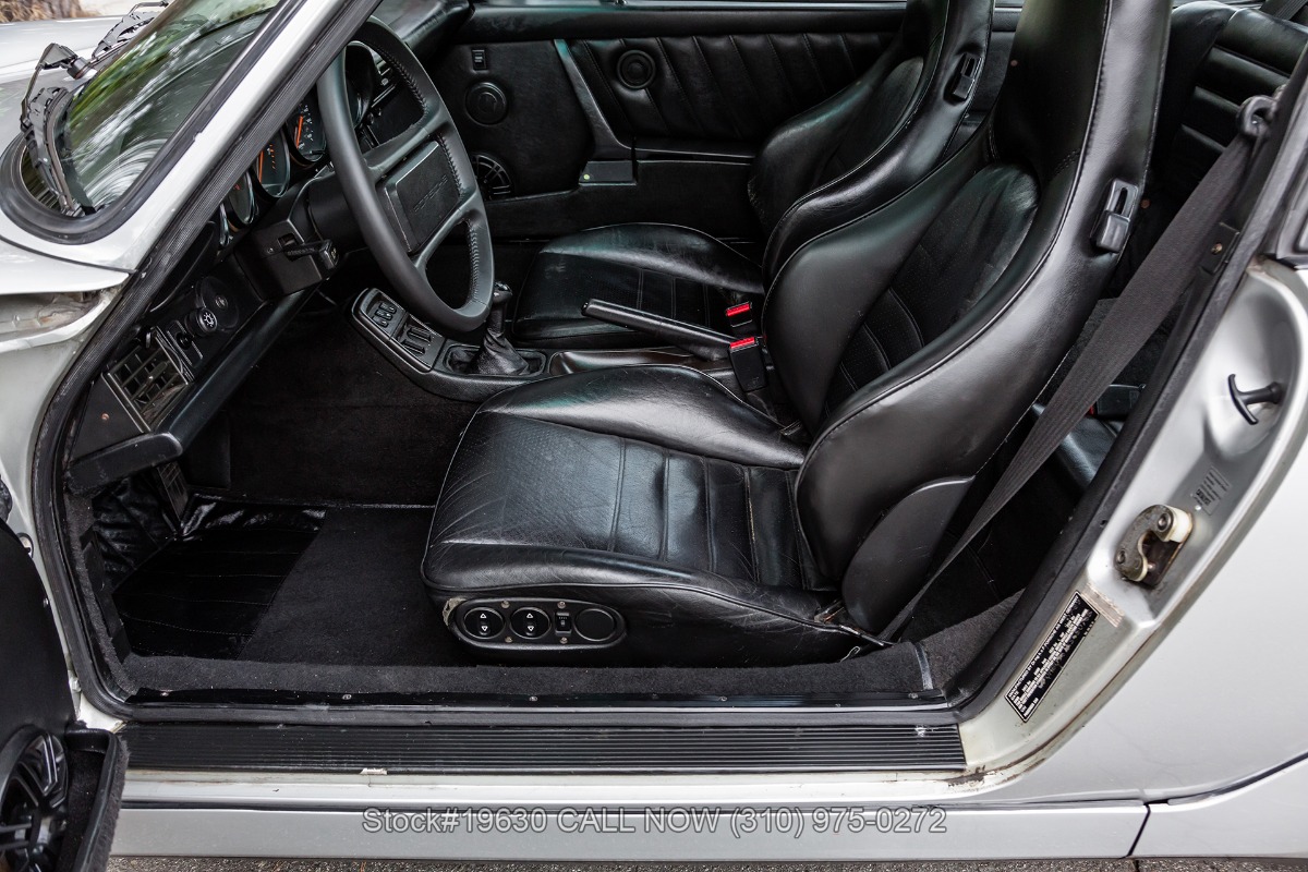 1989 964 Carrera 4 Coupe picture #17