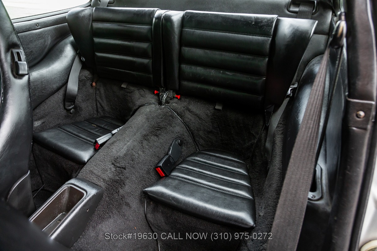 1989 964 Carrera 4 Coupe picture #18