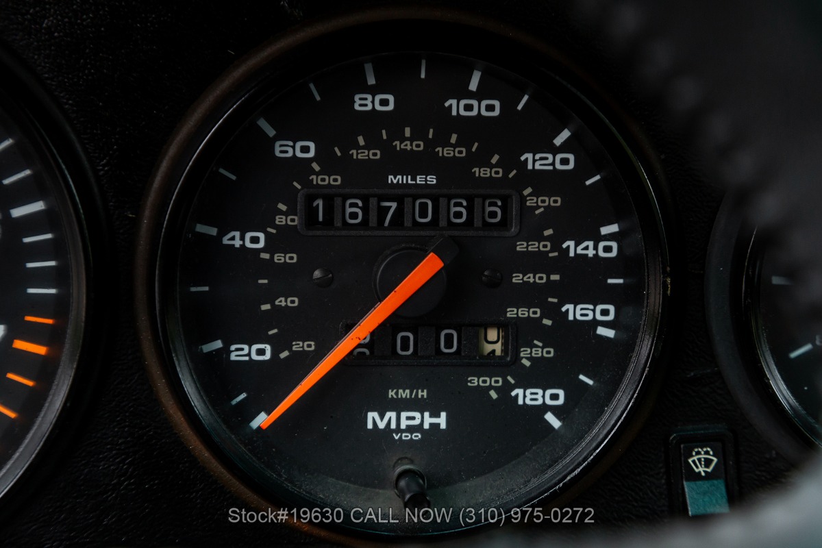 1989 964 Carrera 4 Coupe picture #21