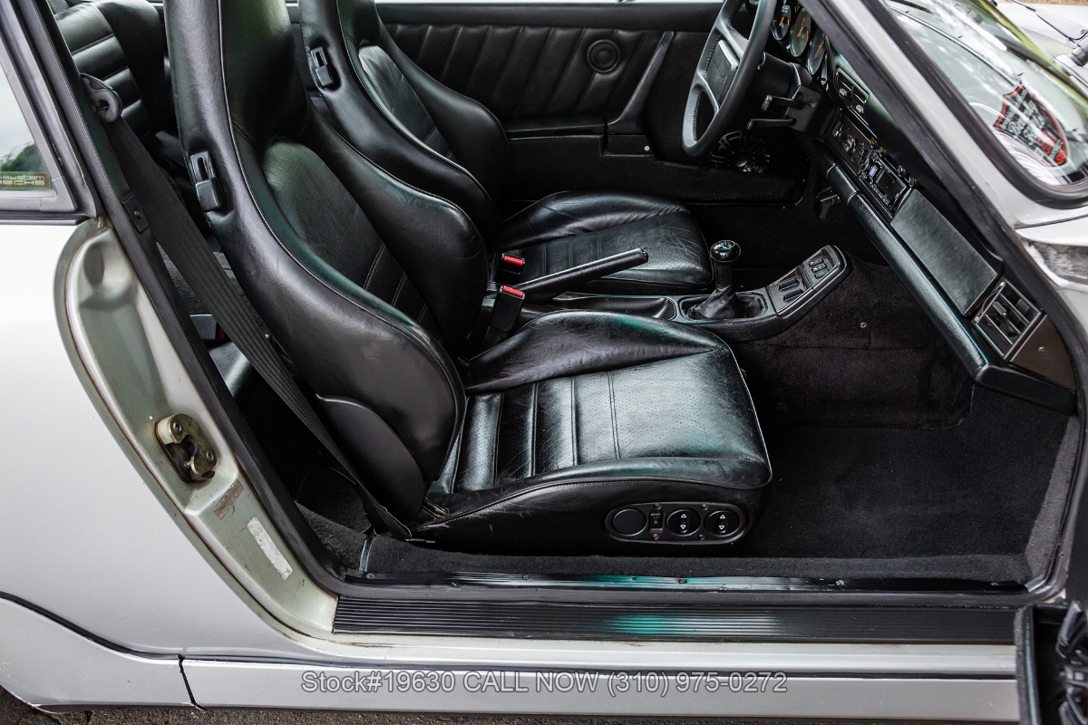 1989 964 Carrera 4 Coupe picture #22