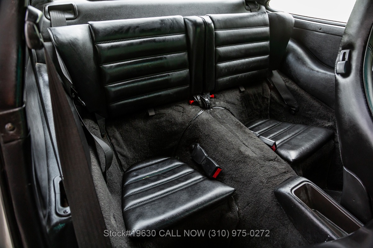 1989 964 Carrera 4 Coupe picture #23