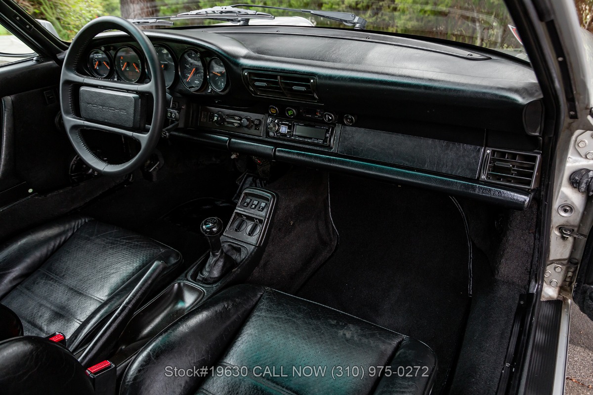 1989 964 Carrera 4 Coupe picture #24