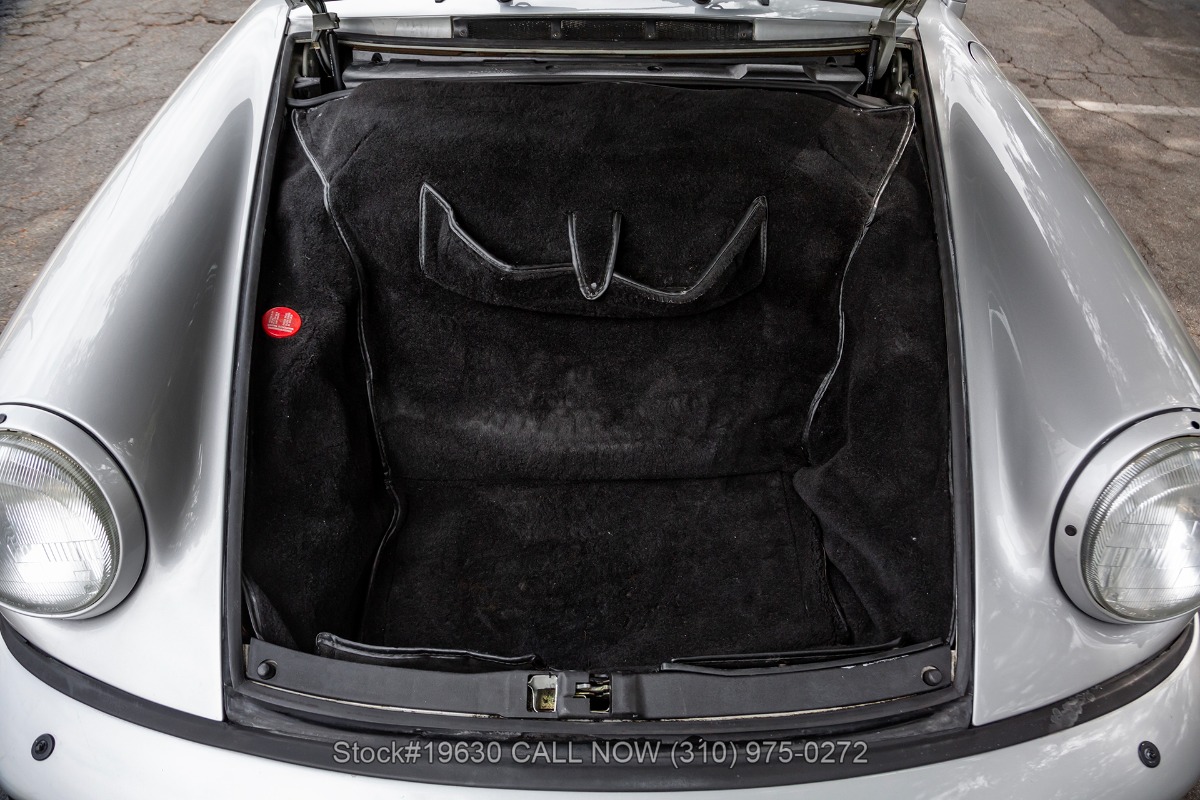 1989 964 Carrera 4 Coupe picture #26