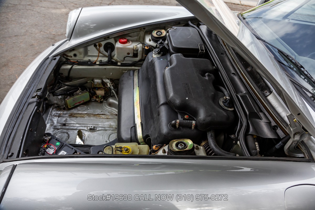 1989 964 Carrera 4 Coupe picture #28