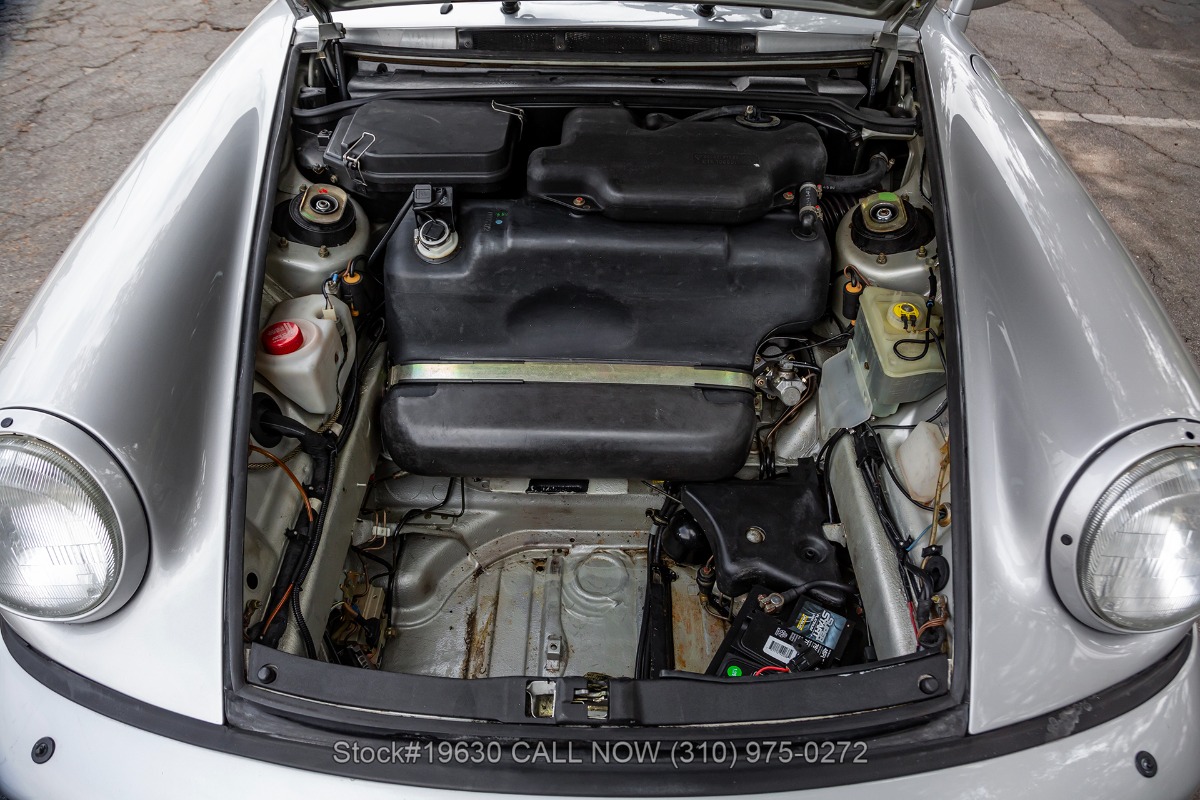 1989 964 Carrera 4 Coupe picture #29