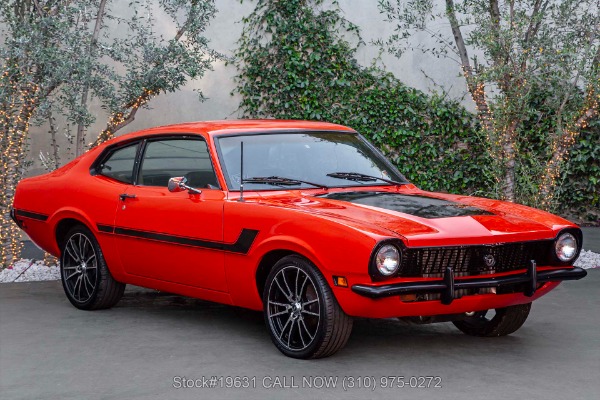 1972 Ford Maverick