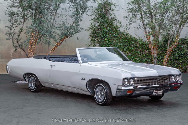 1963 Chevrolet Impala | Beverly Hills Car Club