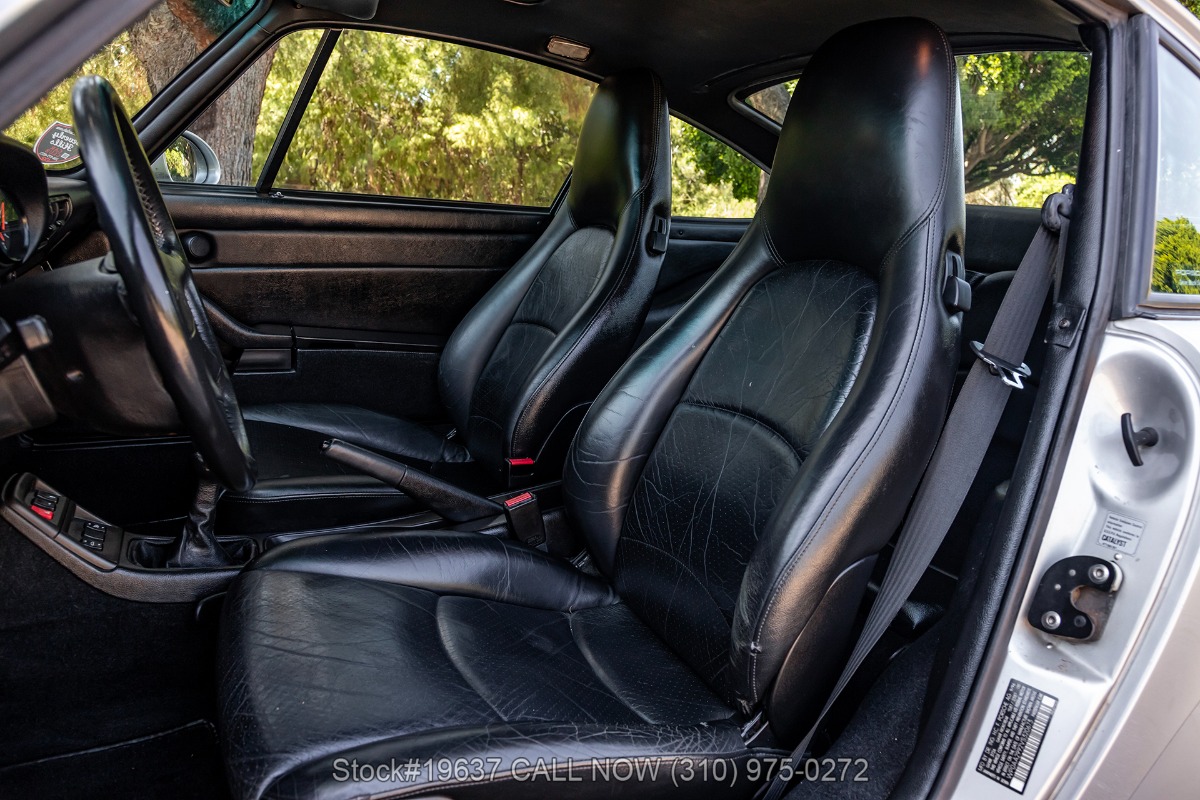 1997 993 Carrera Coupe picture #23