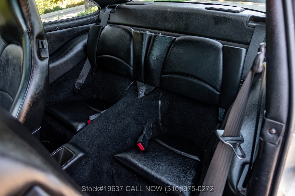 1997 993 Carrera Coupe picture #24