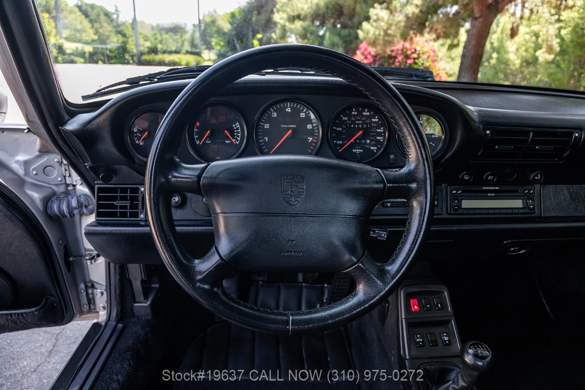 1997 993 Carrera Coupe picture #26