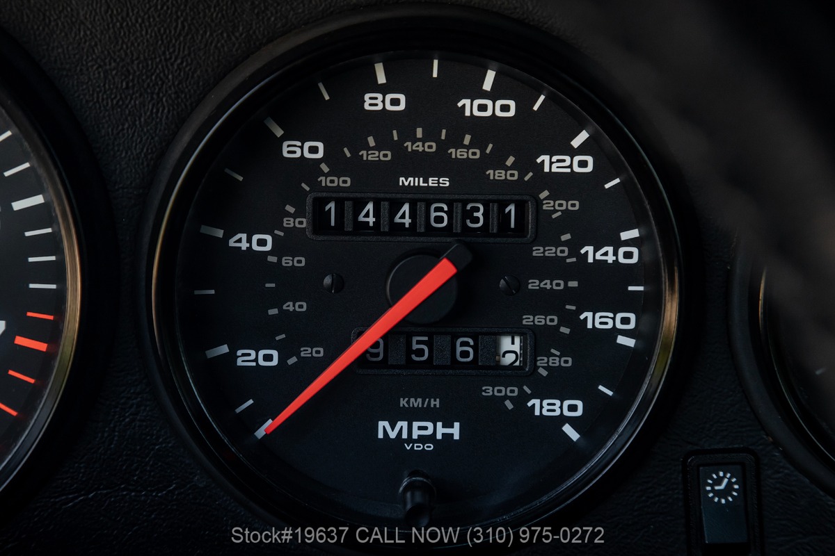 1997 993 Carrera Coupe picture #27