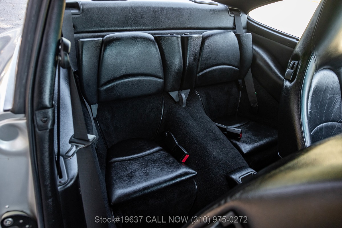 1997 993 Carrera Coupe picture #29
