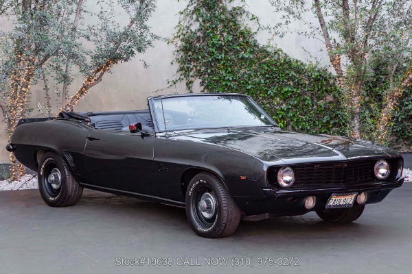 1969 Chevrolet Camaro