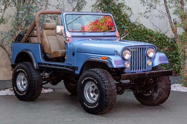 1979 Jeep CJ7
