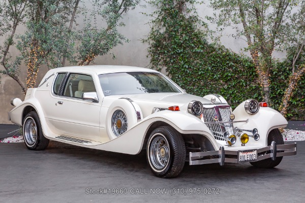 1986 Tiffany Classic