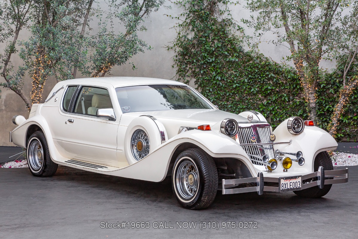 1986 Mercury Cougar's photo
