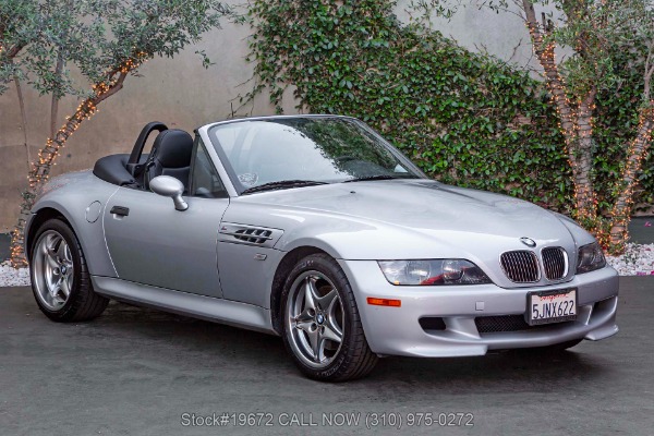2002 BMW Z3 M Roadster S54 5-Speed | Beverly Hills Car Club