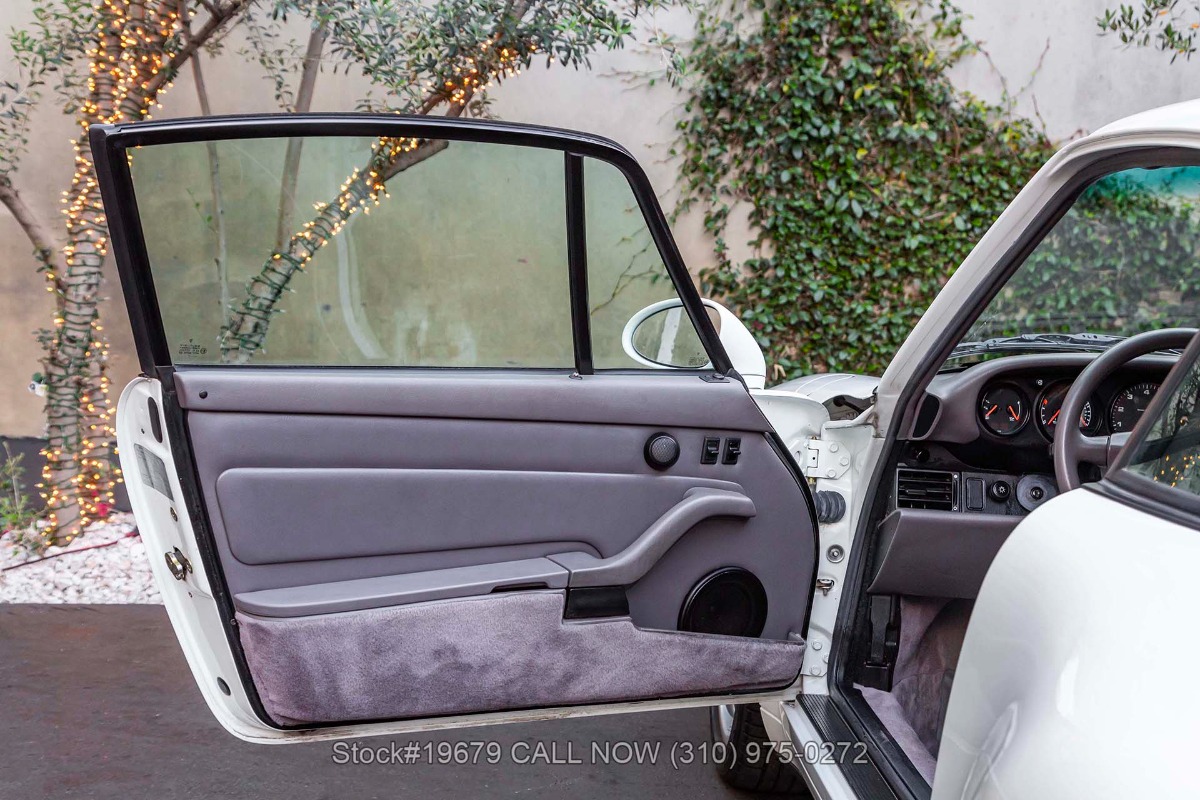 1995 993 Carrera 4 Coupe 6-Speed picture #14