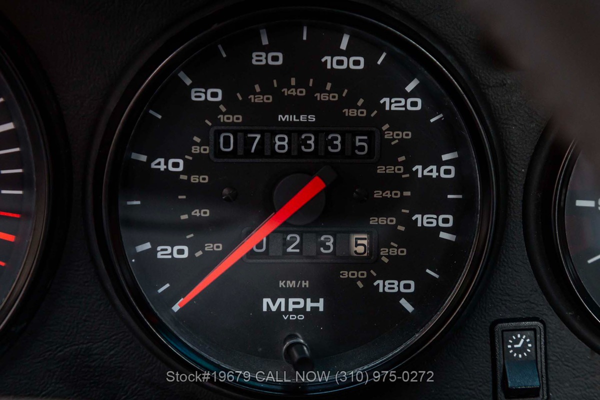 1995 993 Carrera 4 Coupe 6-Speed picture #19