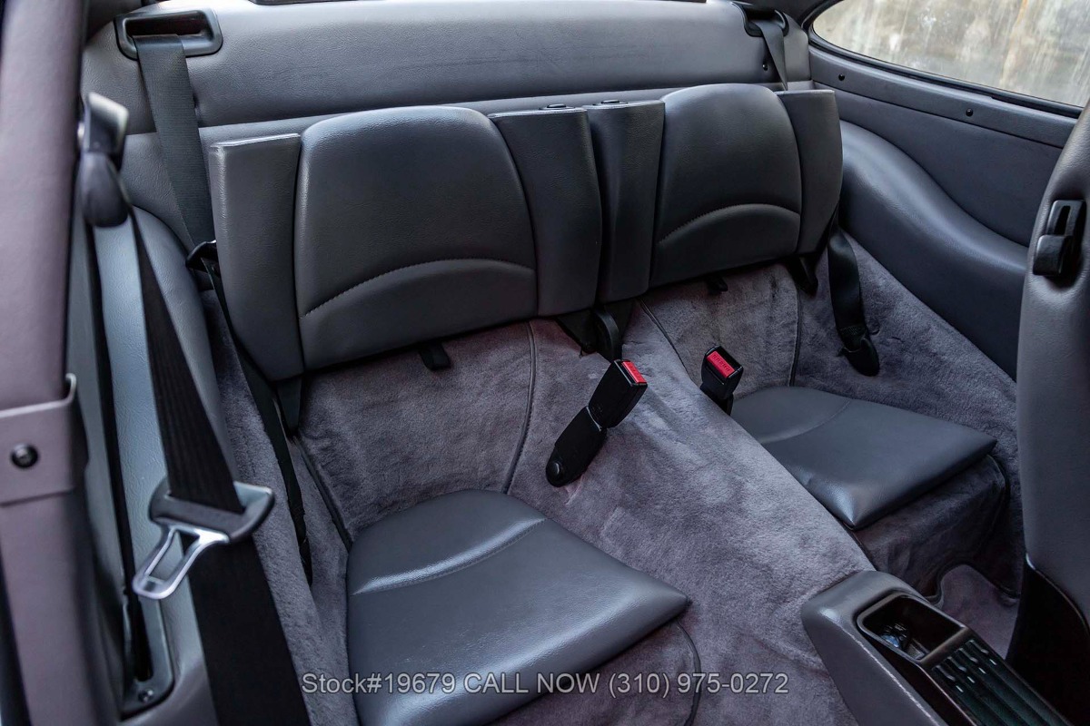 1995 993 Carrera 4 Coupe 6-Speed picture #21