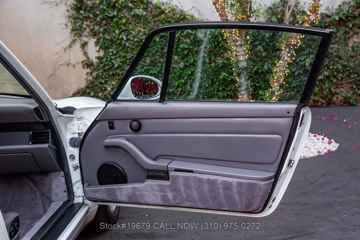 1995 993 Carrera 4 Coupe 6-Speed picture #23
