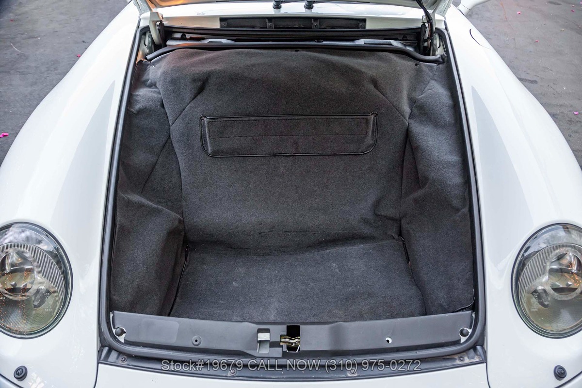 1995 993 Carrera 4 Coupe 6-Speed picture #24