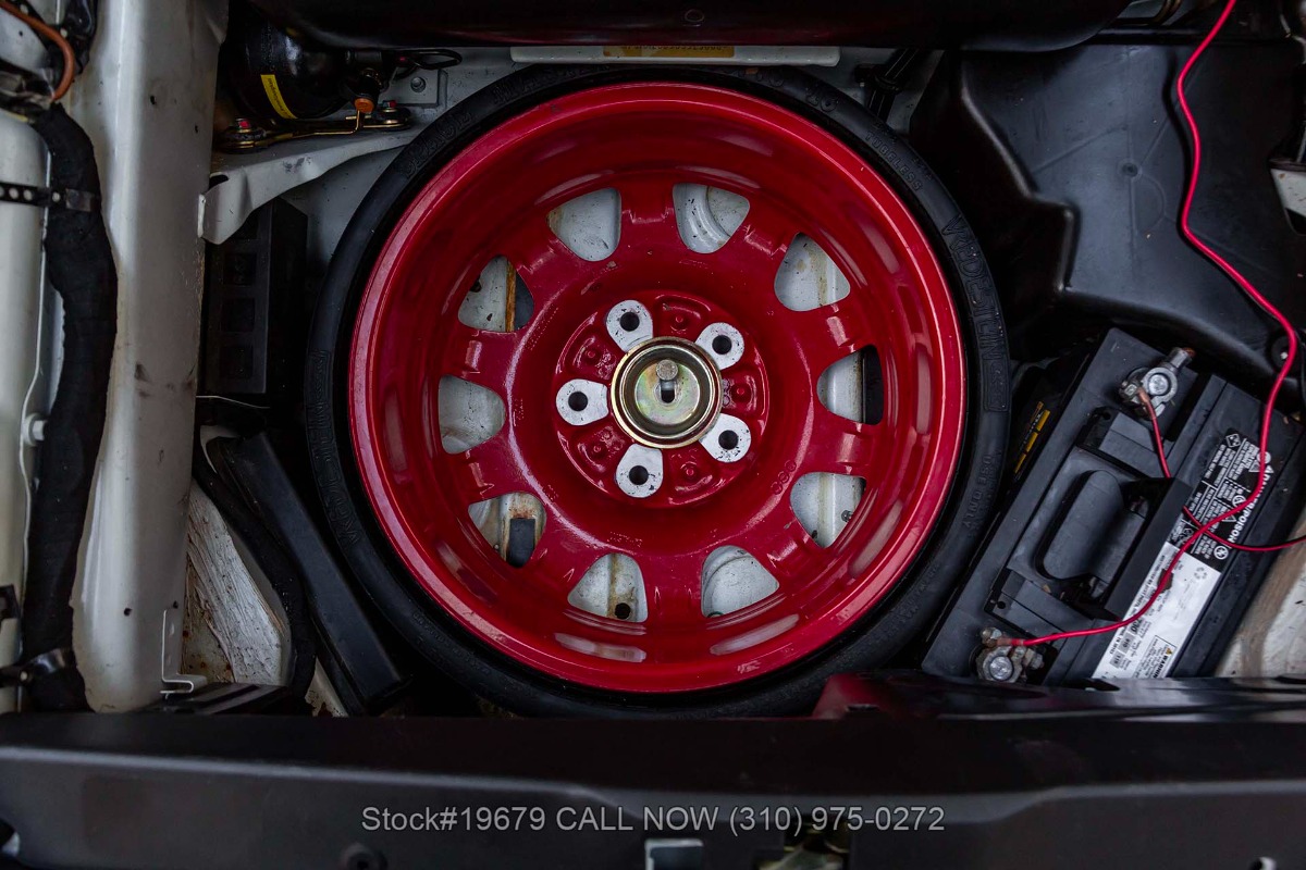 1995 993 Carrera 4 Coupe 6-Speed picture #27