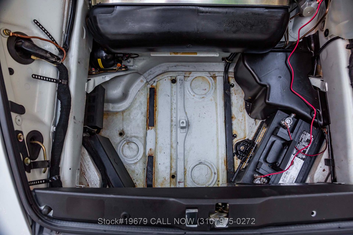 1995 993 Carrera 4 Coupe 6-Speed picture #28