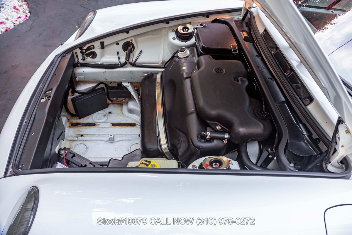 1995 993 Carrera 4 Coupe 6-Speed picture #29