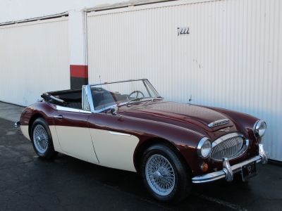 1964 Austin-Healey 3000
