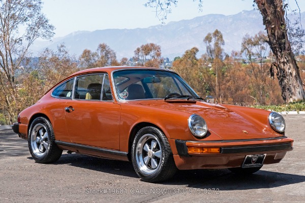 1974 Porsche 911